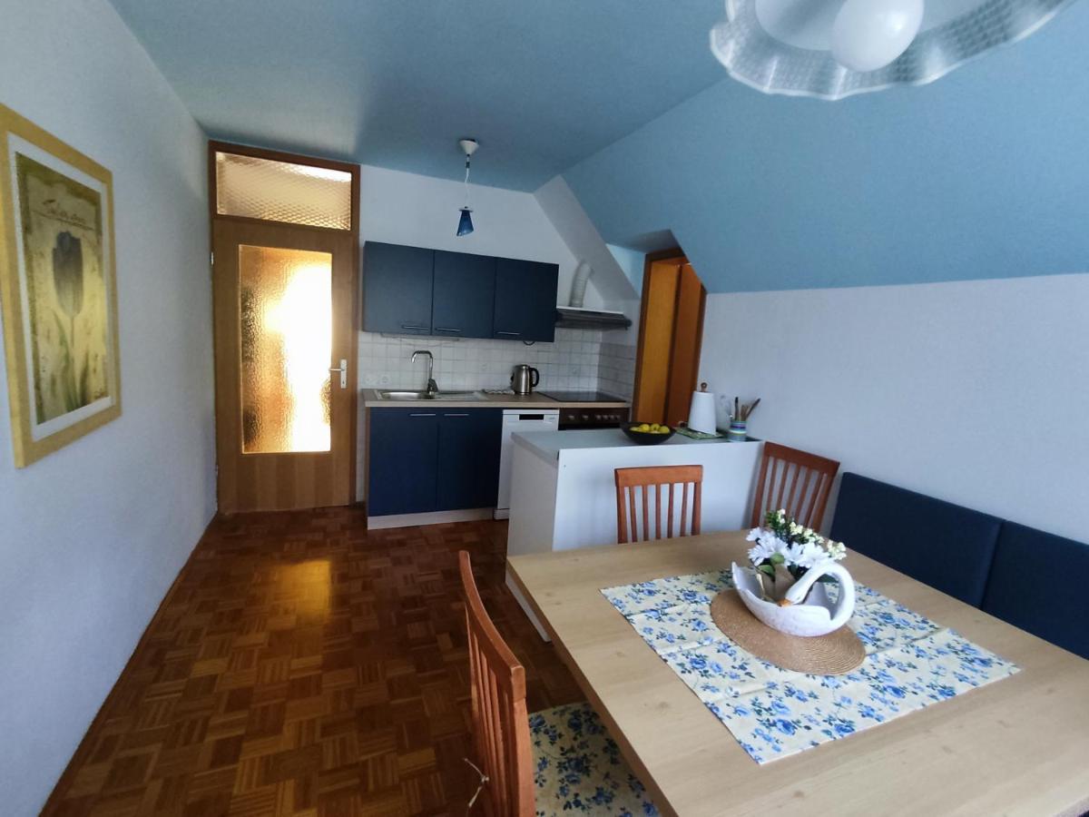 Fantastic Apartment Brglez Bohinjska Bela Exterior foto