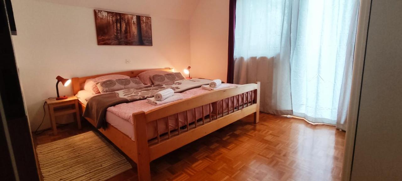 Fantastic Apartment Brglez Bohinjska Bela Exterior foto