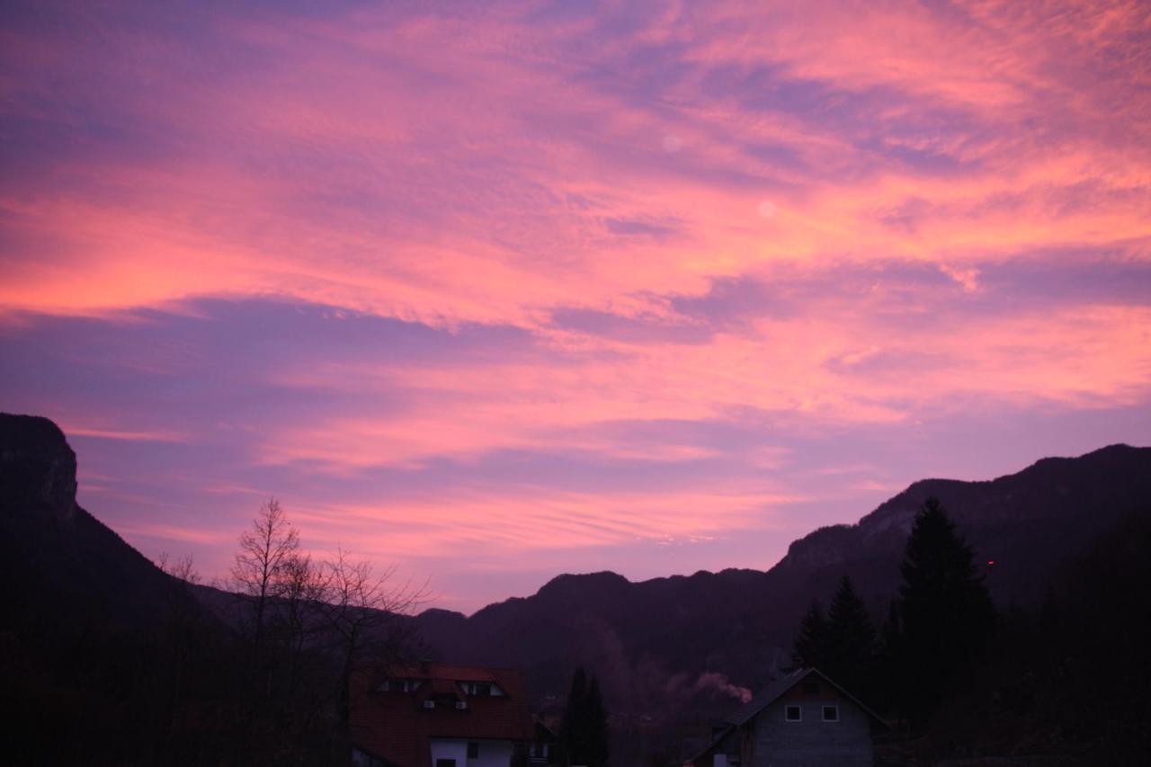 Fantastic Apartment Brglez Bohinjska Bela Exterior foto