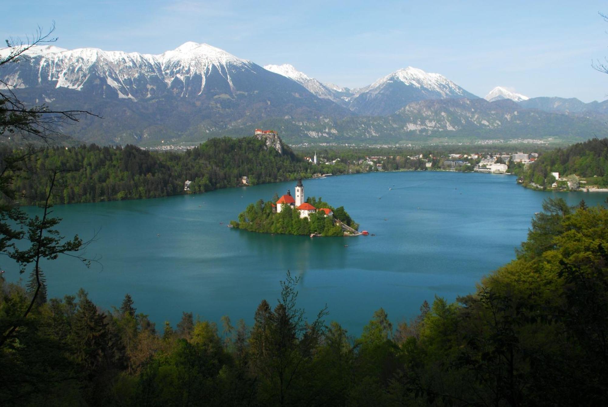 Fantastic Apartment Brglez Bohinjska Bela Exterior foto